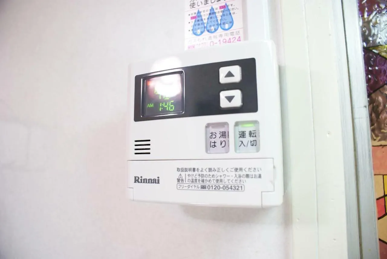 大阪市#2 ソレイユ心斎橋アパートメント 日本